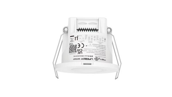 24GHz Lifesnor Detecting AC Microwave Sensor Mounting Height 2.5 - 4.0m MSA202S