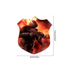 China Soft Cool Fridge Magnets , Custom PVC Promotional Refrigerator Magnets wholesale