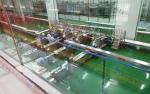 Electric Fully Automatic Packing Line Unpacking Machine Filling Principle