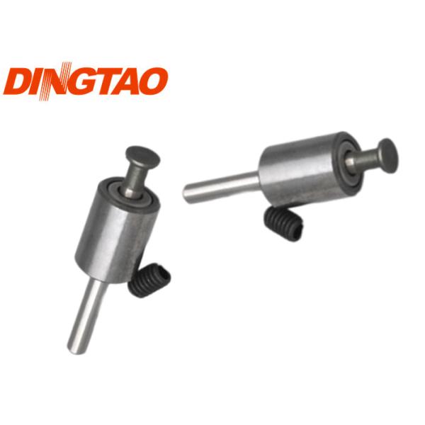 775491 Vector IX6 Parts For Auto Cutting Parts Side Roller Carbide