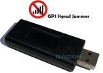 USB Disk LED Display 15m GPS Signal Jammer