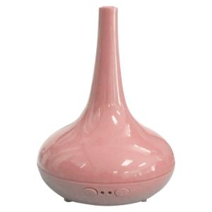 Vase Shape Electric Aroma Oil Diffuser Humidifier CE RoHS Certificated