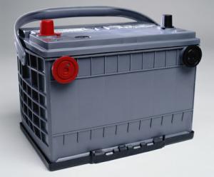China High Temperature Resistant 70Ah Lead Acid Car Battery 12v size 260*172*225mm wholesale