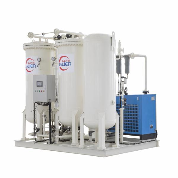 Quality Boost Your Shrimp Farm with 500L/min Small PSA Oxygen Plant in Customized Dimensions for sale