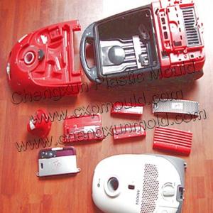 China Vacuum Cleaner Mould/household vacuum cleaner mould/vacuum cleaner parts mould/Vacuum cleaner cover mould/home appliance mould wholesale