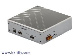 China On air video&amp;data COFDM Wireless Transmitter Up to 30km Bidrectional transmission system wholesale