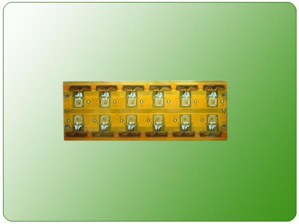 Quality Gold Plating PCB Touch Screen Circuit Board / Flex Printed Circuit for sale