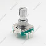 EC11 Metal Shaft Rotary Encoder With Push Button Rotary Switch From Taowaves
