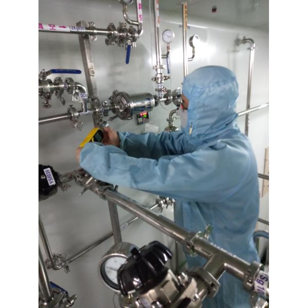 Nitrous Oxide Gas Measuring N2O Gas Detector Infrared Ray Sensor 0-1000ppm Nitrous Oxide Leakage Detector