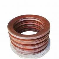 China Disc Spring for construction machine parts rotary drilling rig piling rig damping disk spring Bauer Kelly bar for sale