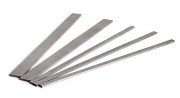 Quality K20 / K10 tungsten carbide Strips rectangular bars  with length 330mm for sale