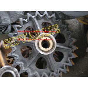 China KOBELCO Crawler Crane PH5045 Front Idler Assy wholesale