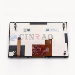 China 7.0 Inch Tianma Car LCD Module / TFT Gps LCD Display TM070RDKP22-00-BLU1-02 High Precision wholesale