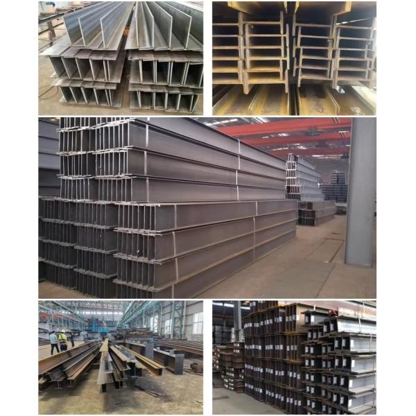 Customized Shape Extruded I Beams 6063 Aluminium Alloy Profile Bending And Cutting Service