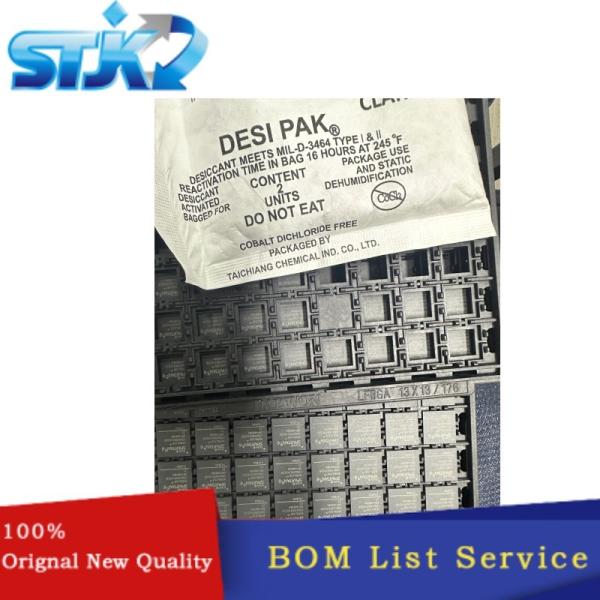 AMD Xilinx Electronic Chip XC6SLX9-2CSG225I Programmable Integrated Circuit IC