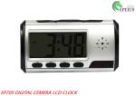 Hidden HD 1080P Security Wifi Camera Clock With Remote Controller 1280 * 960