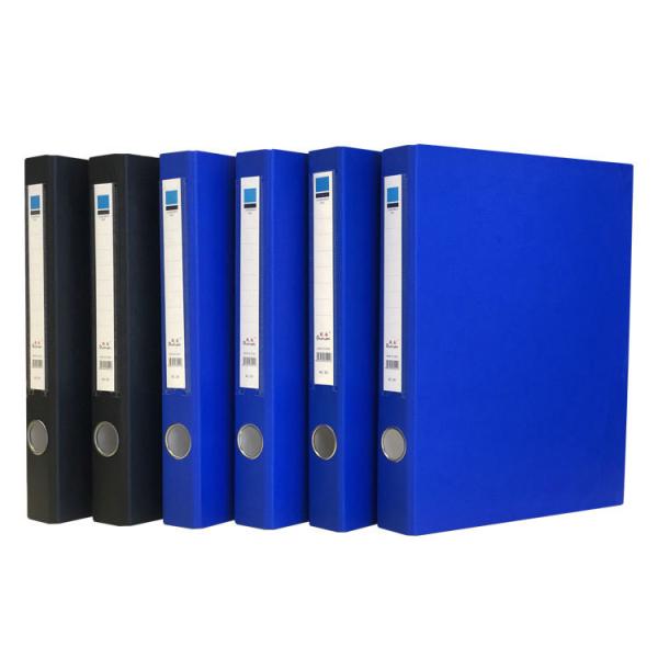 Quality Customized Hole Lever Arch File Rings Document Folder A4binder with Folder Paper for sale