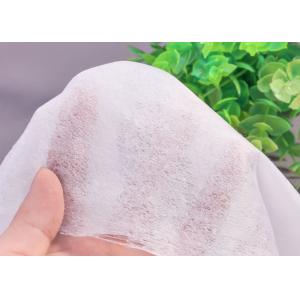 Breathable 175mm 50g/M² Non Woven Spunlace Fabric