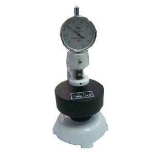 China Industry Paper Testing Equipments , Paper And Cardboard Thickness Guage wholesale