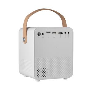 China Wireless Screen LCD LED Android Projector 120 Lumens 1080P 1.2m on sale