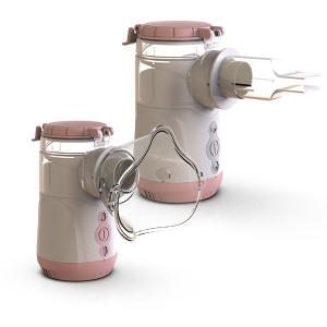 China Adjustable Rate Medical Mesh Nebulizer ≤40dB And 3.0um Particle Size wholesale