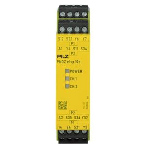China PILZ 774131 PNOZ Safety Relays PLC Output/input Module wholesale