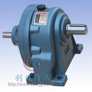 China Gearbox Motor Speed Reducer 3-3000 Speed Ratio Low Noise Level ≤60dB on sale