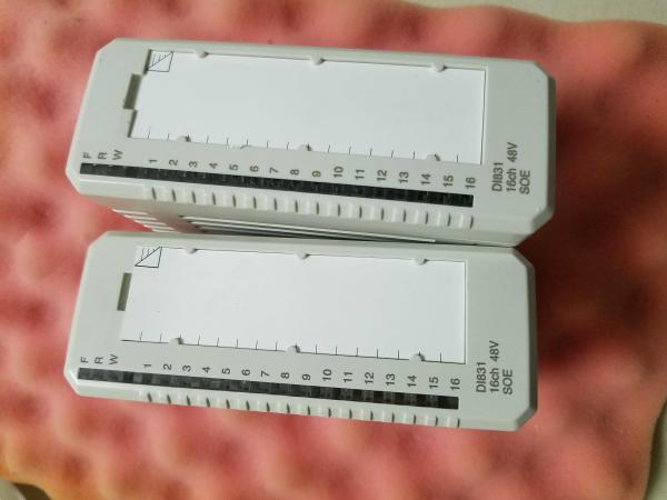 Quality ABB S800 I/O Digital Input Module DI831 48 V d.c. 3BSE013212R1 Input 16 channels for sale