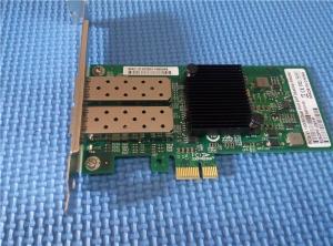 China Femrice 1000Mbps PCIe x1 Dual SFP Port Fiber Optic Network Interface Card 1G Fiber To The Desk Network Interface Adapter on sale