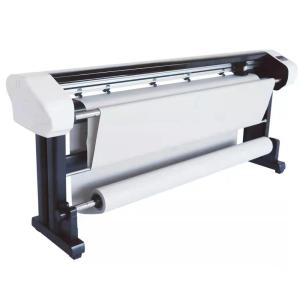 China Dual Head HP45 Inkjet Printing Plotter Paper Pattern Garment Pattern Plotter wholesale