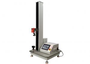 China 850mm Travel Electronic Tensile Tester For Experimental Research wholesale