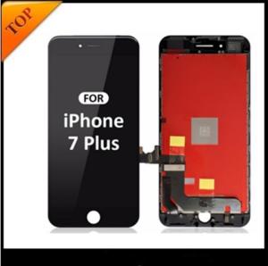 LCD quality assurance screen for iphone 7 plus screen replacment with digitizer