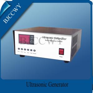 China 900w Digital Ultrasonic Generator Piezo Ceramic Ultrasonic Pulse Generator on sale