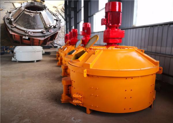 Quality Flexible Layout Counter Current Mixer High Homogenization With Three Blade for sale