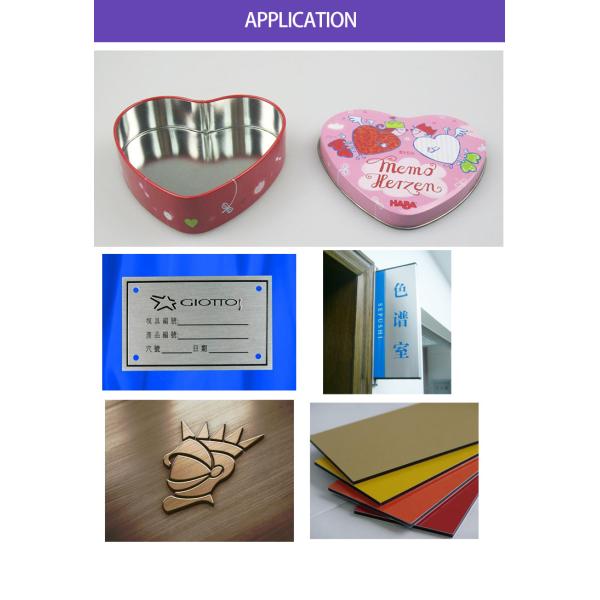 Easy To Ues 1L/Bottle Inkjet Primer Coat Liquid For Metal