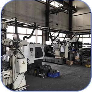 KVT/DVT2.140/3.140 Vacuum Pump Carbon Blades Made of Wear-Resistant Graphite Material