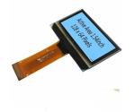 1.54'' 128x64 Pixels White Blue 24 Pin OLED Display I2C SPI Parallel Interface