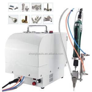 Handheld Manual Screw Locking Machine With Auto Feeder