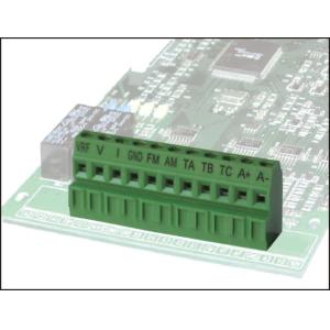 China 3.81mm Pitch M2 Screw PCB Terminal Blocks 10A 300V wholesale