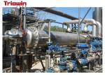 Automatic Tomato Paste Processing Plant With Pulping / Refining / Can Sealing