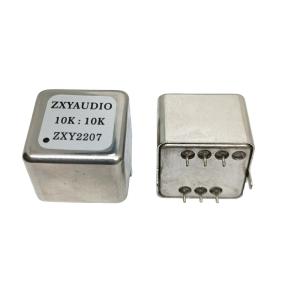 China Permalloy Audio 10K : 10K Isolation Transformer For Home Audio Isolator wholesale