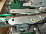 Automatic High Speed Front And Back Labeling Machine Squere Jar Labeling