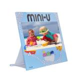 10 inch point of purchase pop video display with video play loop function in