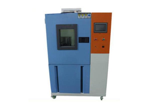 Quality High And Low Temperature And Humidity Impact Aging Testing Control Cabinet for sale