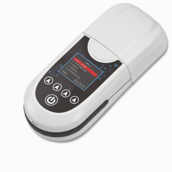 Quality 1.69 Inch Oled Lcd Display Multi Parameter Water Quality Analyzer for sale