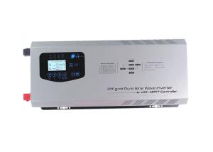 China Peak Power 12KW Pure Sine Wave Inverter MPPT Control Strong Carrying Capacity on sale