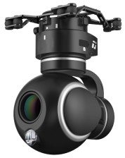 Stable Payload EO IR Gimbal 1080p HD Output For Reconnaissance & Rescue
