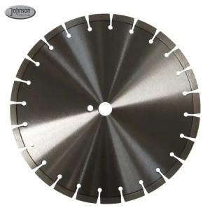 China 300 350 400 450 500 600 Mm Laser Welded Diamond Stone Cutting Disc Saw Blade For Circular Saw on sale