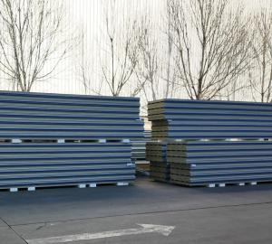 Soundproof Insulation Sandwich Panels Various Structures for Customization