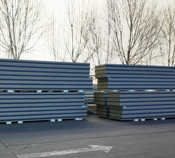Quality Soundproof Insulation Sandwich Panels Various Structures for Customization for sale